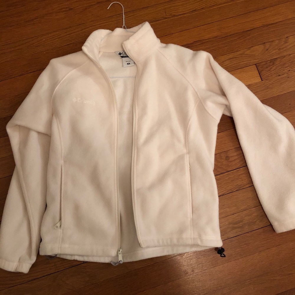 Columbia light jacket!